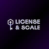 License & Scale logo