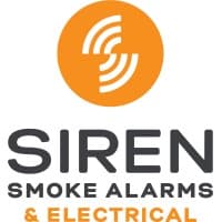 Siren Smoke Alarms & Electrical logo