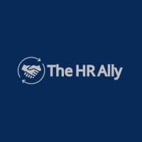 The HR Ally logo